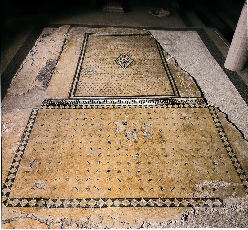 Il foro romano e la domus dei triclini ad Oderzo