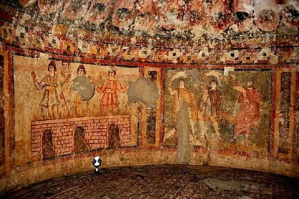 Ipogeo di Santa Maria in Stelle
