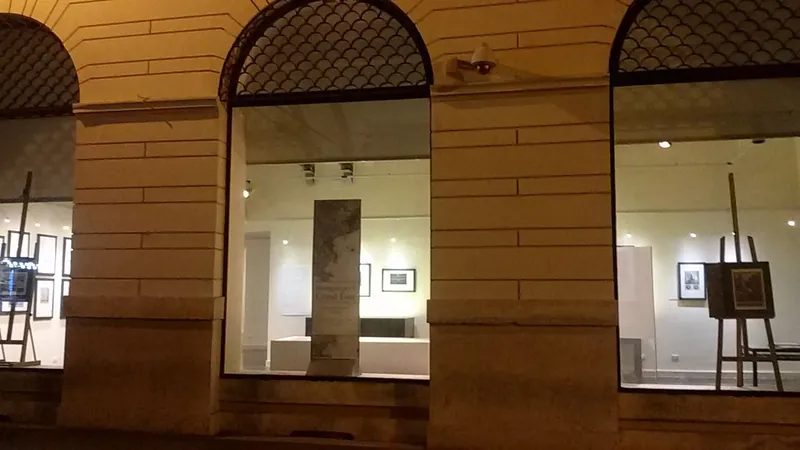 Istituto centrale per la grafica - Calcografia
