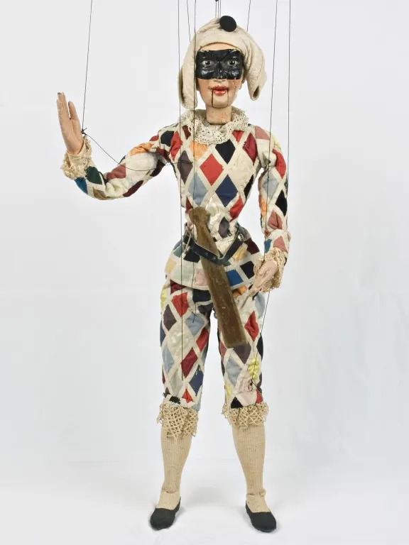 La casa delle marionette