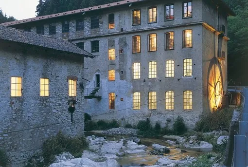 La fabbrica della ruota