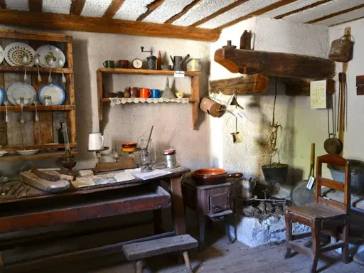 La Mizoun dal Countrabandìer Il Museo del Contrabbandiere
