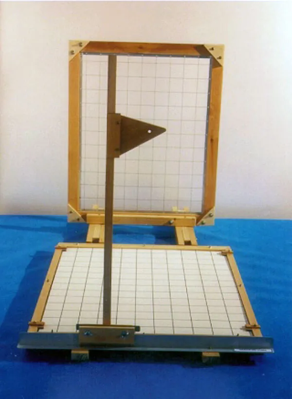 Laboratorio delle macchine matematiche