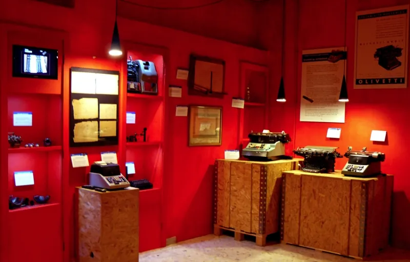 Laboratorio Museo Tecnologicamente
