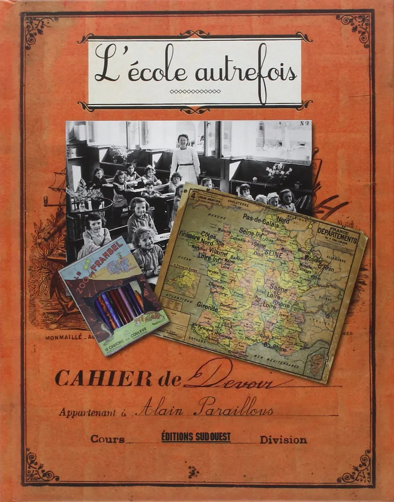 L’ècole d’autrefois