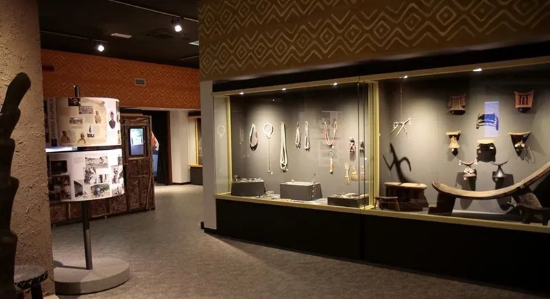MA Museo africano