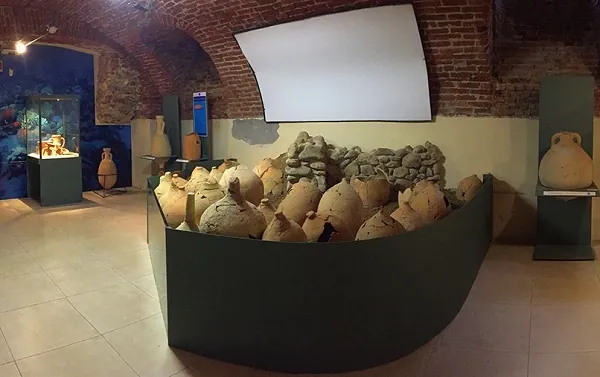 MAC - Mostra archeologica Chieri