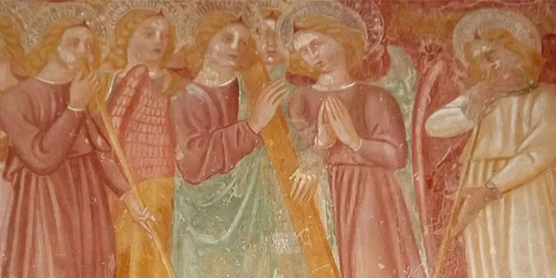 Madonna del Sasso, Chiesa