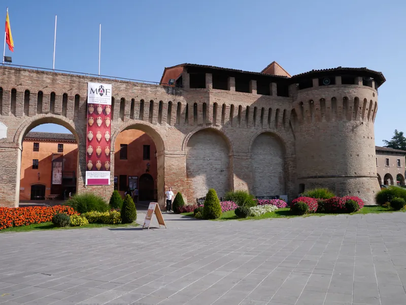 MAF - Museo archeologico di Forlimpopoli