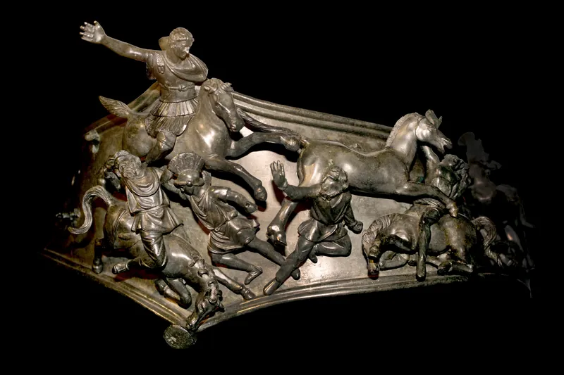 MAR - Museo Archeologico Regionale