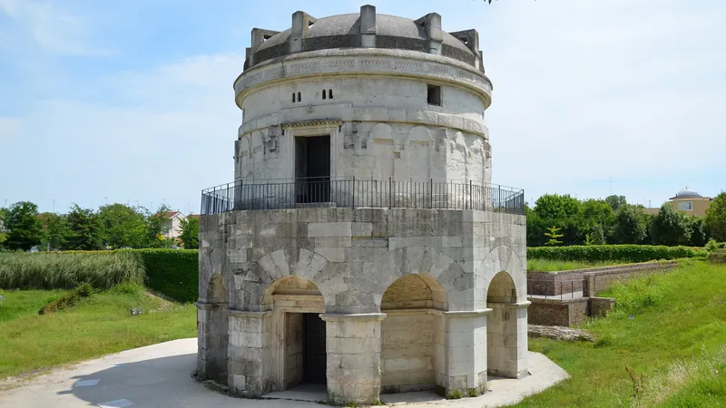 Mausoleo di Teodorico
