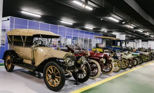MAUTO - Museo dell'automobile di Torino