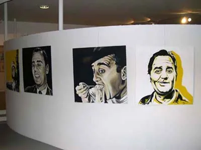 MIC - Museo dell’Illustrazione Comica