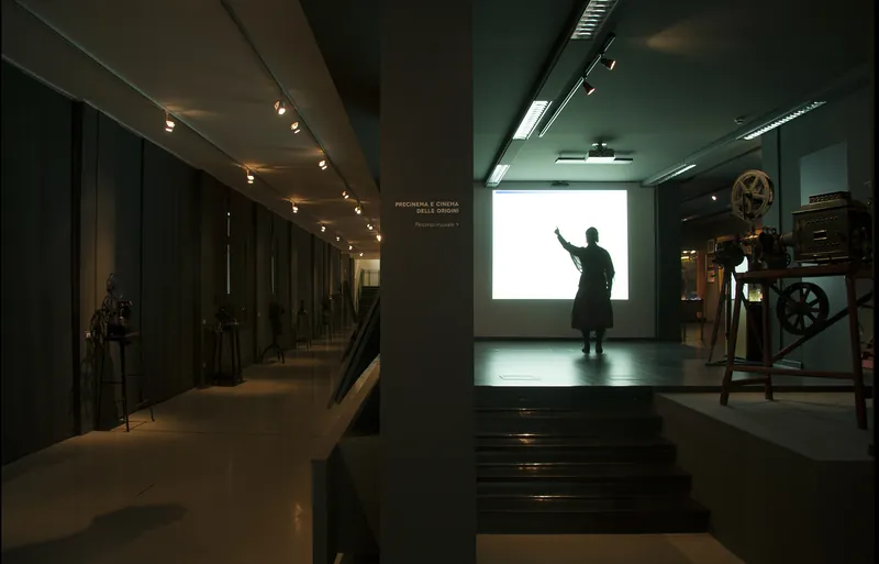 MIC - Museo Interattivo del Cinema