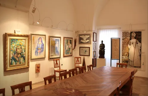 MIMAC - Museo Internazionale Mariano d’Arte Contemporanea