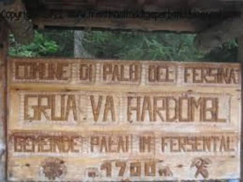 Miniera-museo "De Grua va Hardhombl"