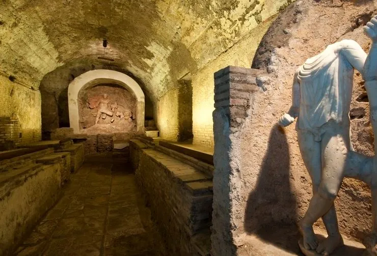 Mitreo di Santa Prisca