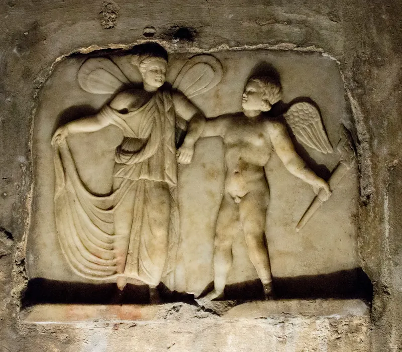 Mitreo - Santa Maria Capua Vetere