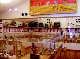 Modern automata museum di Montopoli di Sabina