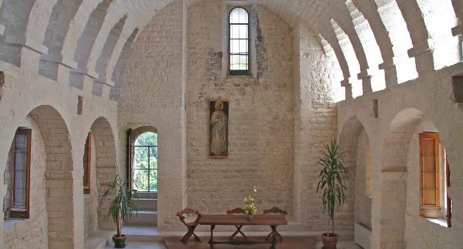 Monastero di Fonte Avellana
