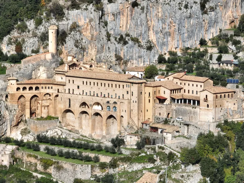 Monastero di San Benedetto Sacro Speco