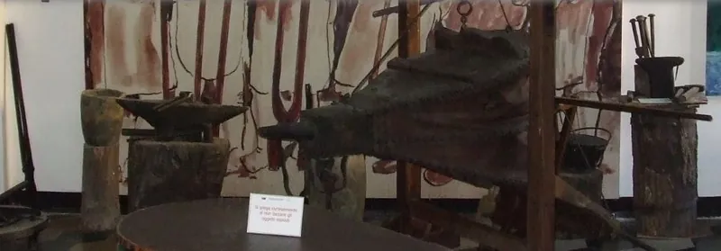 Mostra archeologica permanente di Varazze