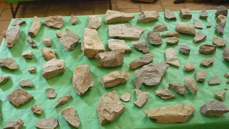 Mostra artigianato e antichi mestieri