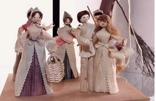 Mostra del cartoccio e del vimine