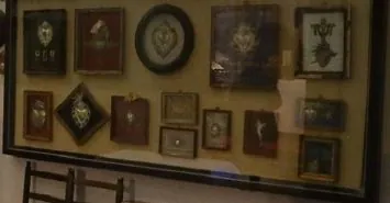 Mostra permanente degli ex voto
