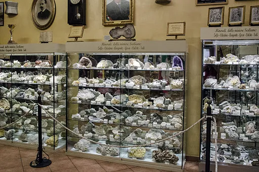 Mostra permanente della civiltà mineraria
