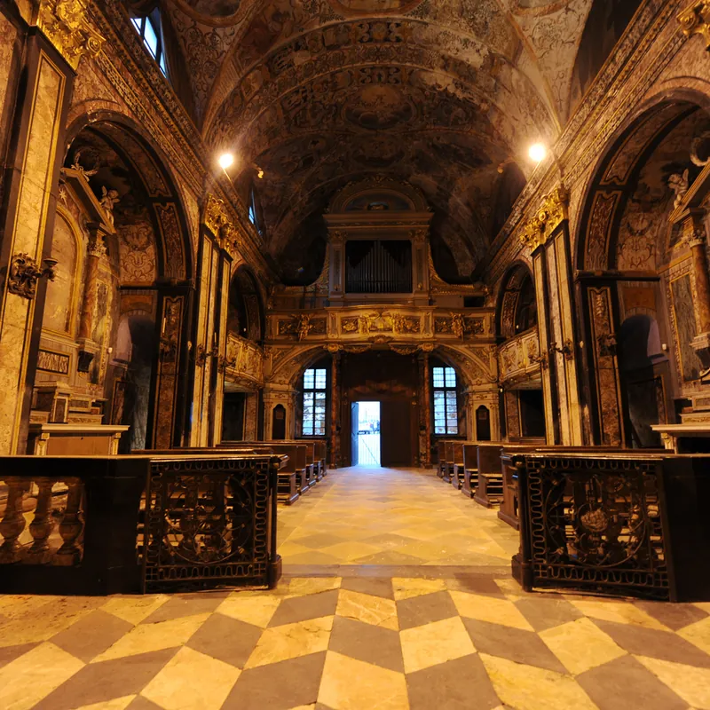 Mostra permanente della Cnfraternita di San Nicola