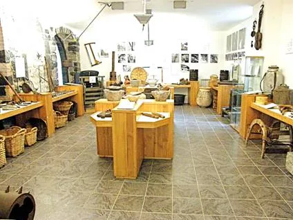Mostra permanente della cultura materiale