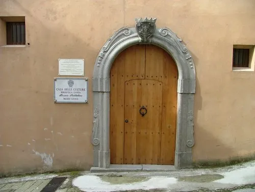 Mostra permanente della Giudaica e Raccolta di minerali