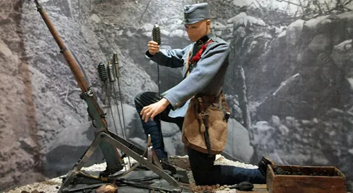 Mostra permanente della Grande Guerra in Valsugana e sul Lagorai
