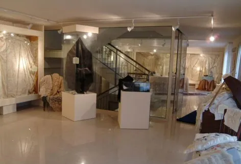 Mostra storica permanente di pizzi e ricami artistici