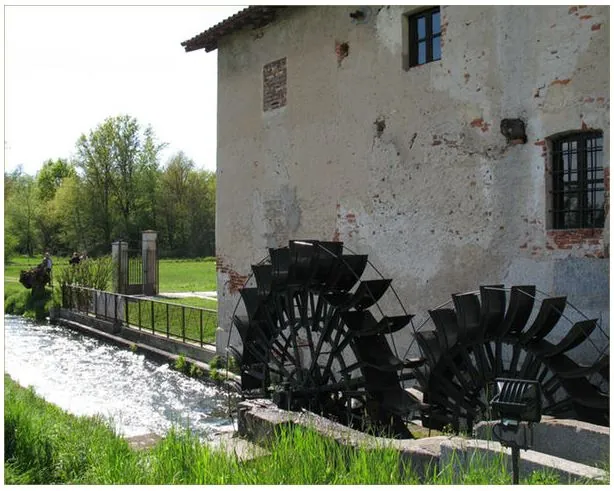 Mulino vecchio di Bellinzago - Centro regionale di educazione ambientale