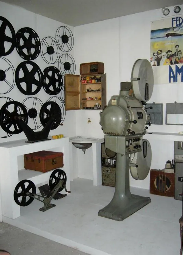 MUPAC - Museo dei paesaggi di terra e di fiume di Colorno
