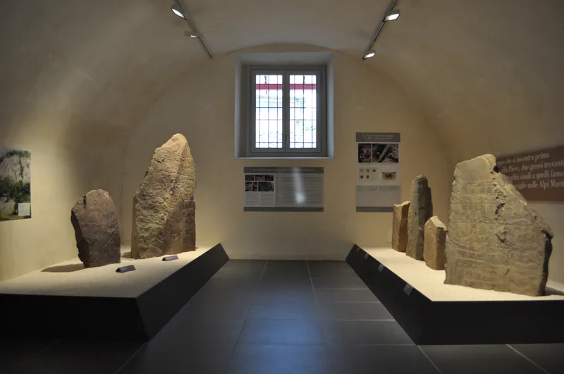 MUPRE - Museo Nazionale della Preistoria della Valle Camonica