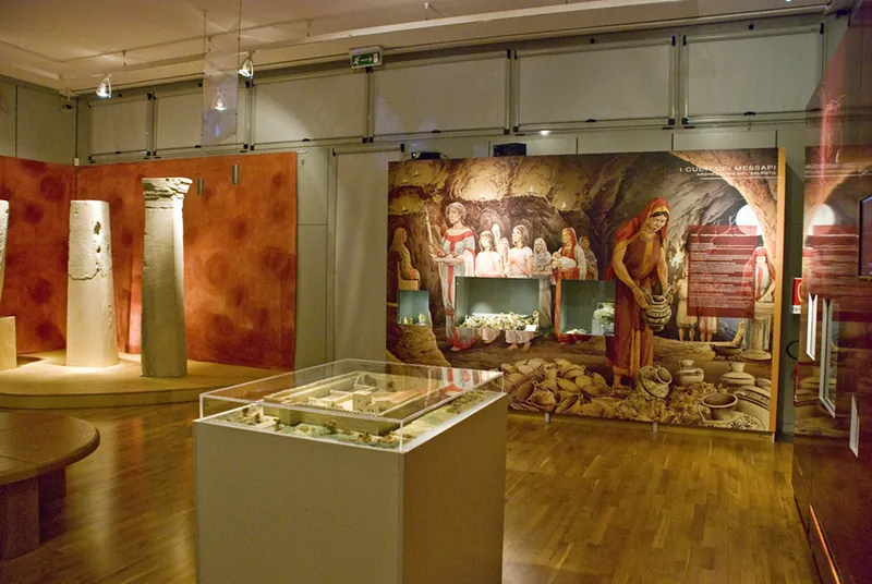 MUSA - Museo storico archeologico