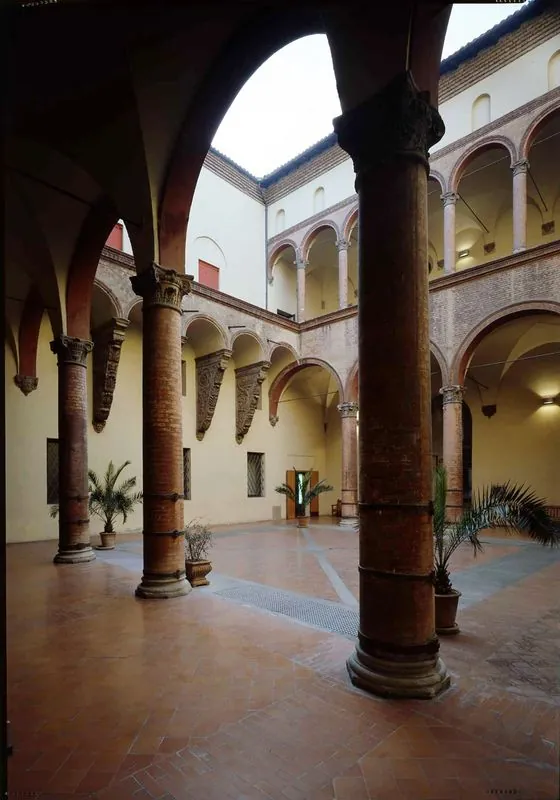 Musei civici d'arte antica -  Museo civico medievale di Bologna