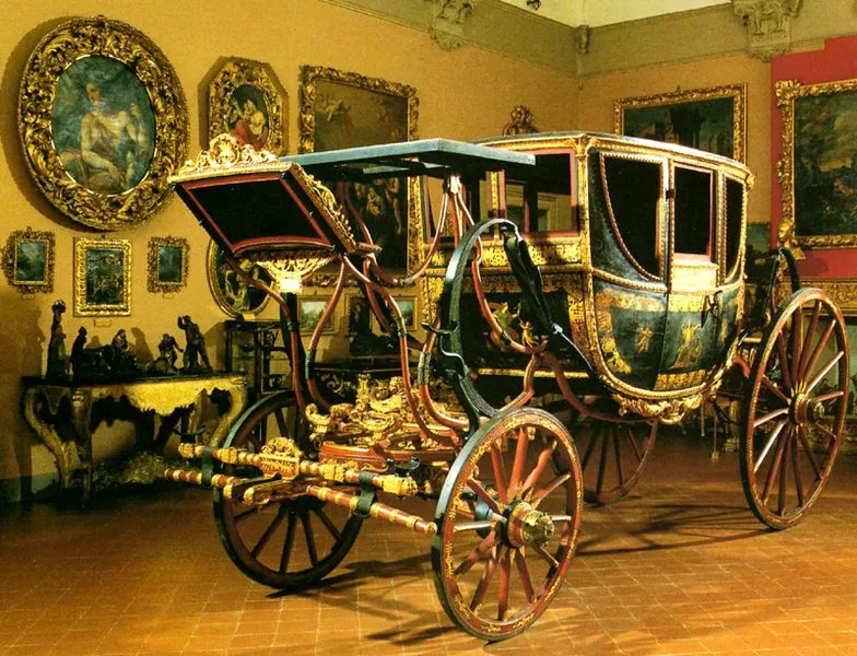 Musei civici d'arte antica -  Museo d'arte industriale "Davia Bargellini"