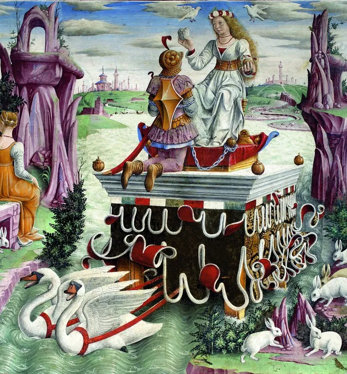 Musei civici di arte antica - Palazzo Schifanoia