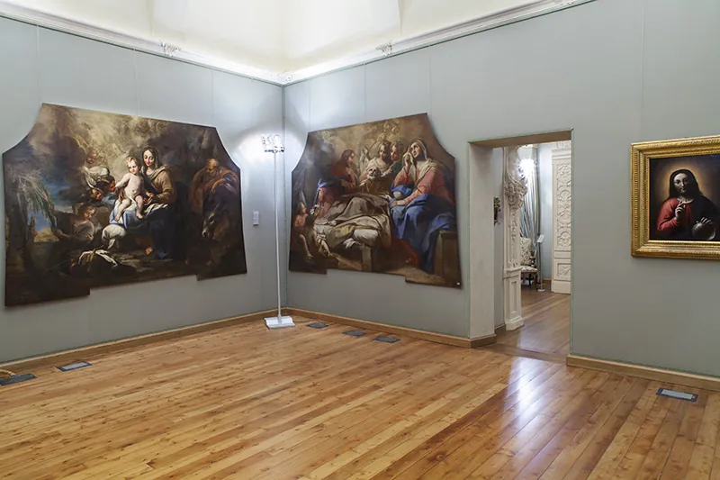 Musei civici di Asti - Raccolte in Palazzo Mazzetti
