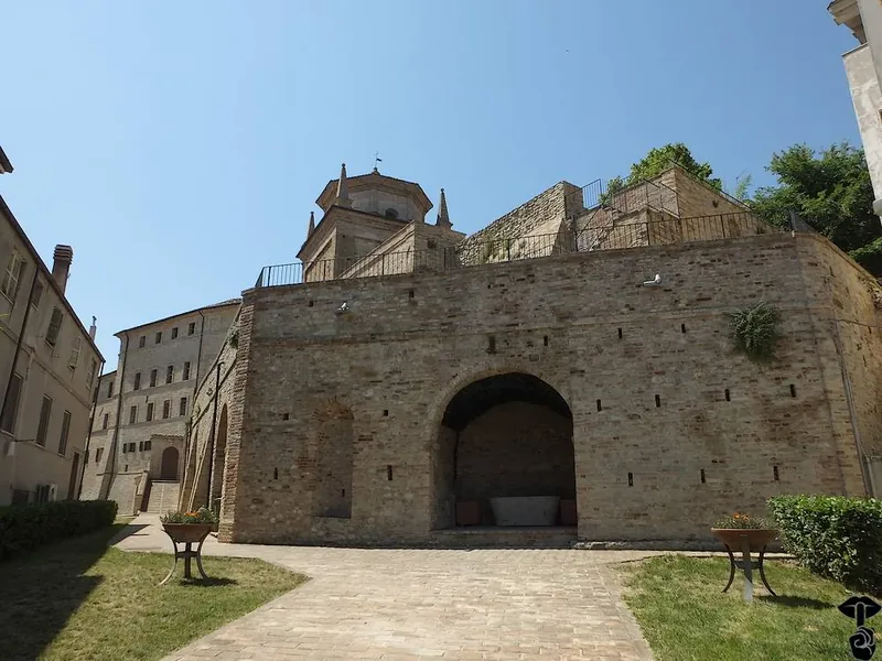 Musei civici - Pinacoteca - Museo archeologico - Museo "L’acqua, la terra, la tela" -Antiche Carceri Sistine