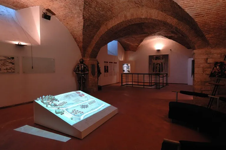 Musei del Castello di Alviano