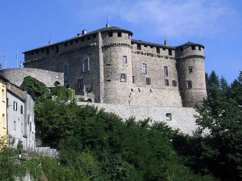 Musei del castello di Compiano