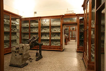 Musei del collegio Mellerio Rosmini
