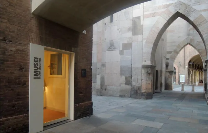 Musei del duomo di Modena