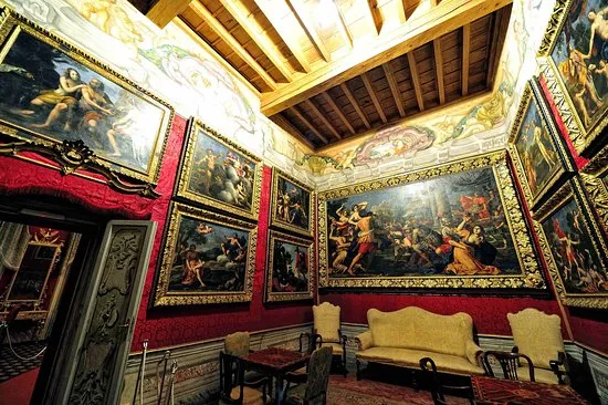 Musei di palazzo Rospigliosi - Museo Clemente Rospigliosi e Museo diocesano