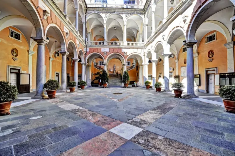 Musei di Strada Nuova - Galleria di Tursi